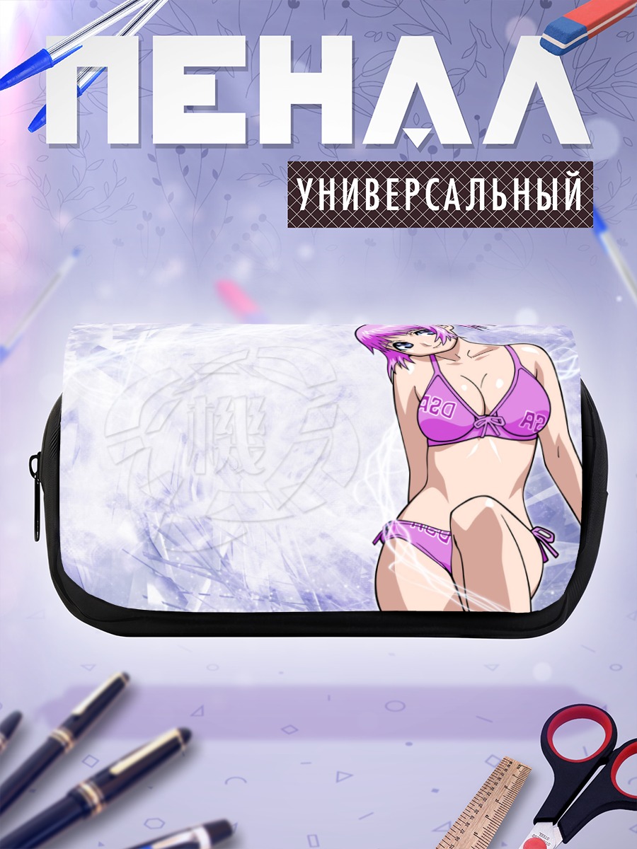 Пенал-косметичка Микура в бикини
