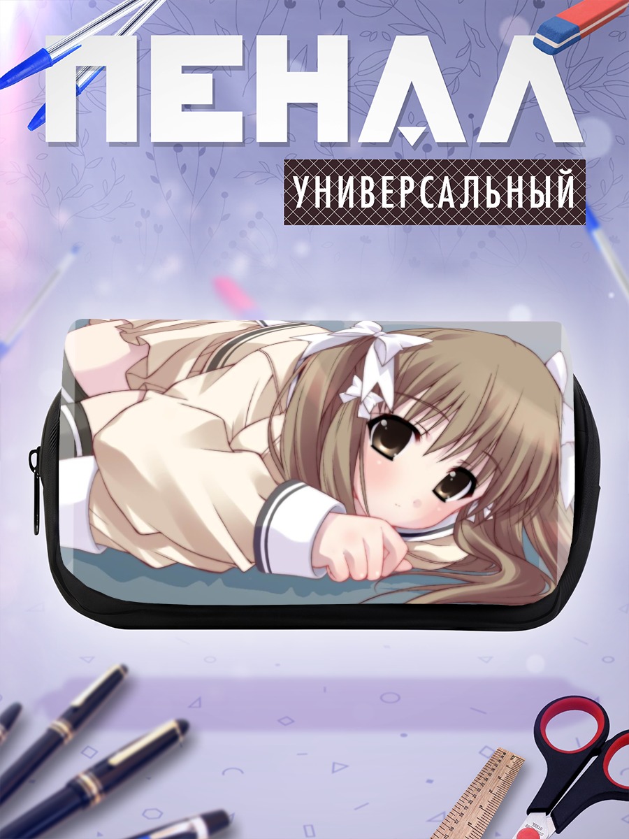 Пенал-косметичка Саюки Ямабуки в платье