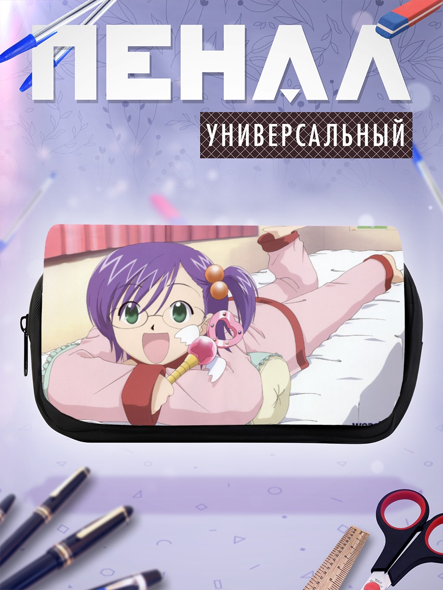 Пенал-косметичка Нанака в пижаме