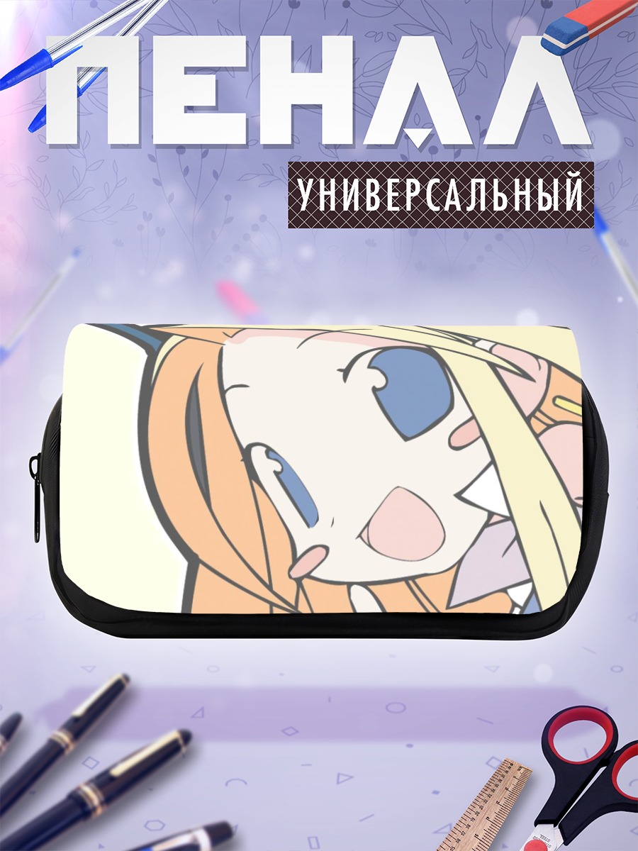 Пенал-косметичка Флонн из Disgaea