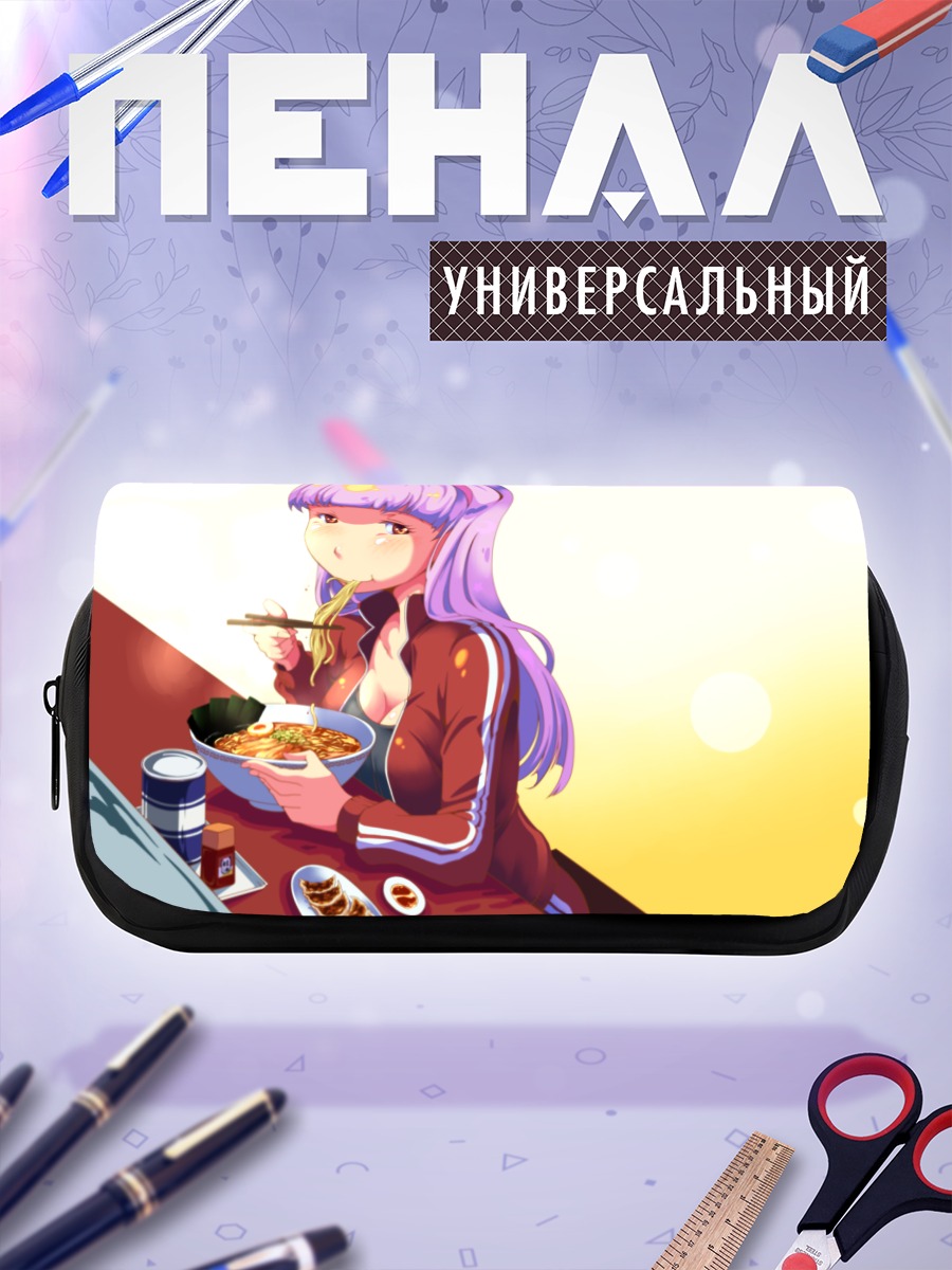 Пенал-косметичка Таканэ Сидзё с лапшой