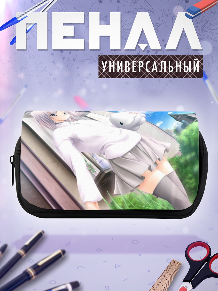 Пенал-косметичка Лэйн Ивакура в саду