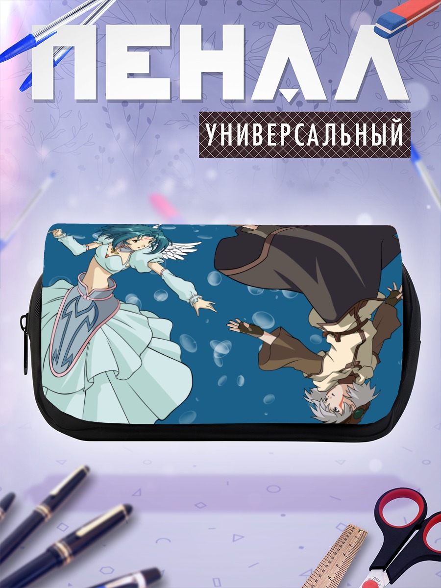 Пенал-косметичка Субару и Цукаса