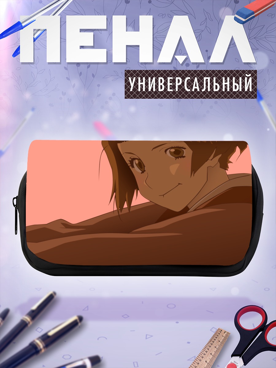 Пенал-косметичка Фуу из Самурай Чамплу