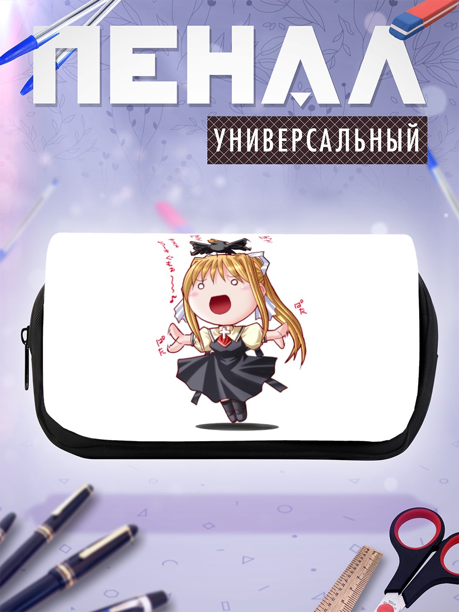 Пенал-косметичка Мисузу Камио в гневе
