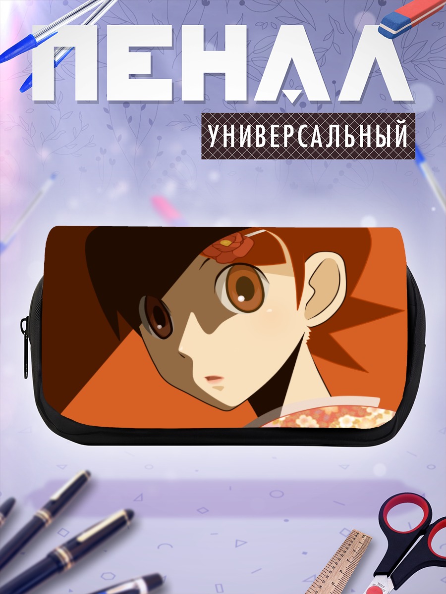 Пенал-косметичка Кафука Фуура в кимоно