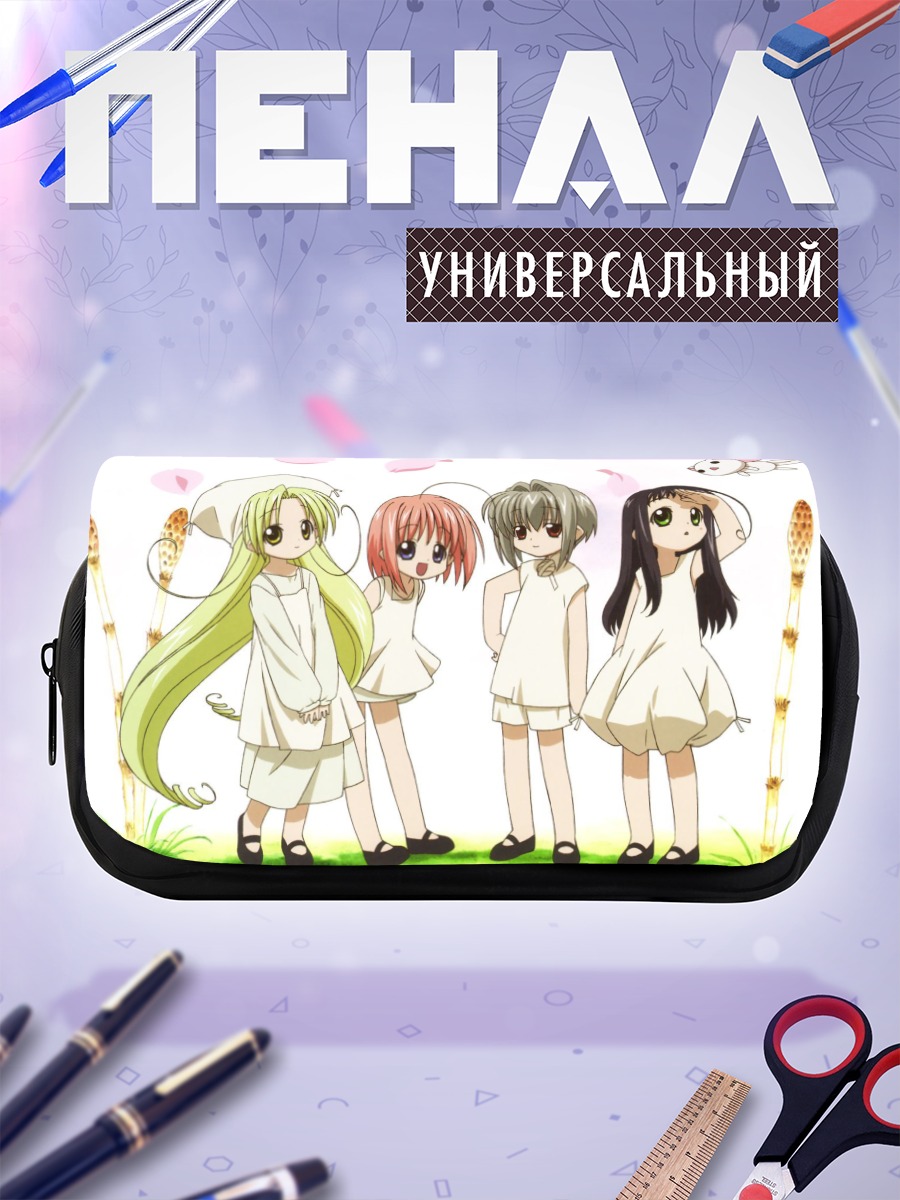 Пенал-косметичка Феи из Bottle Fairy