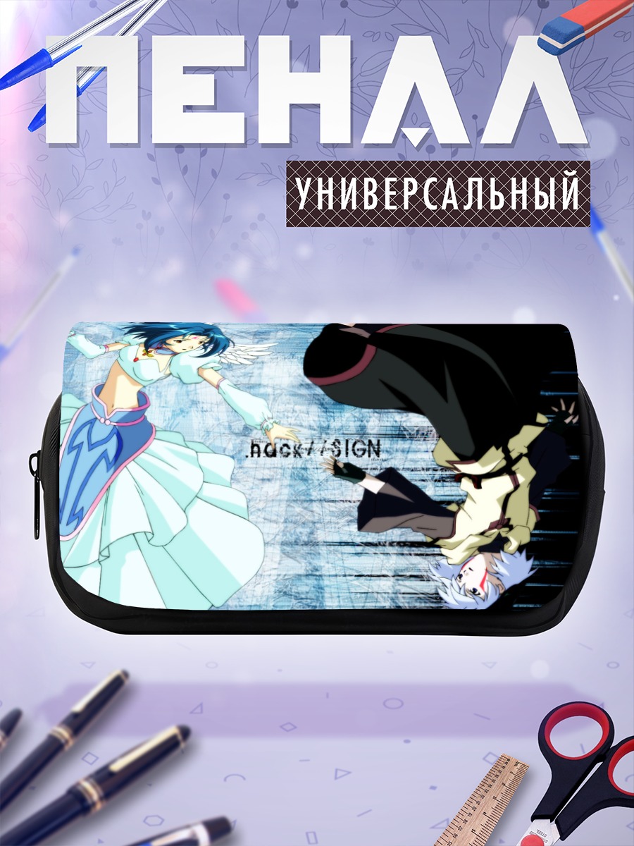 Пенал-косметичка Субару и Цукаса