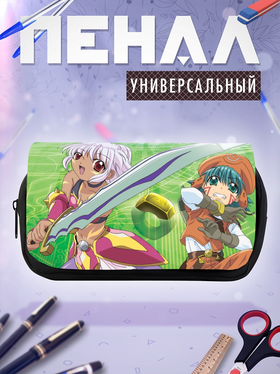 Пенал-косметичка Рена Кунисаки и Шуго