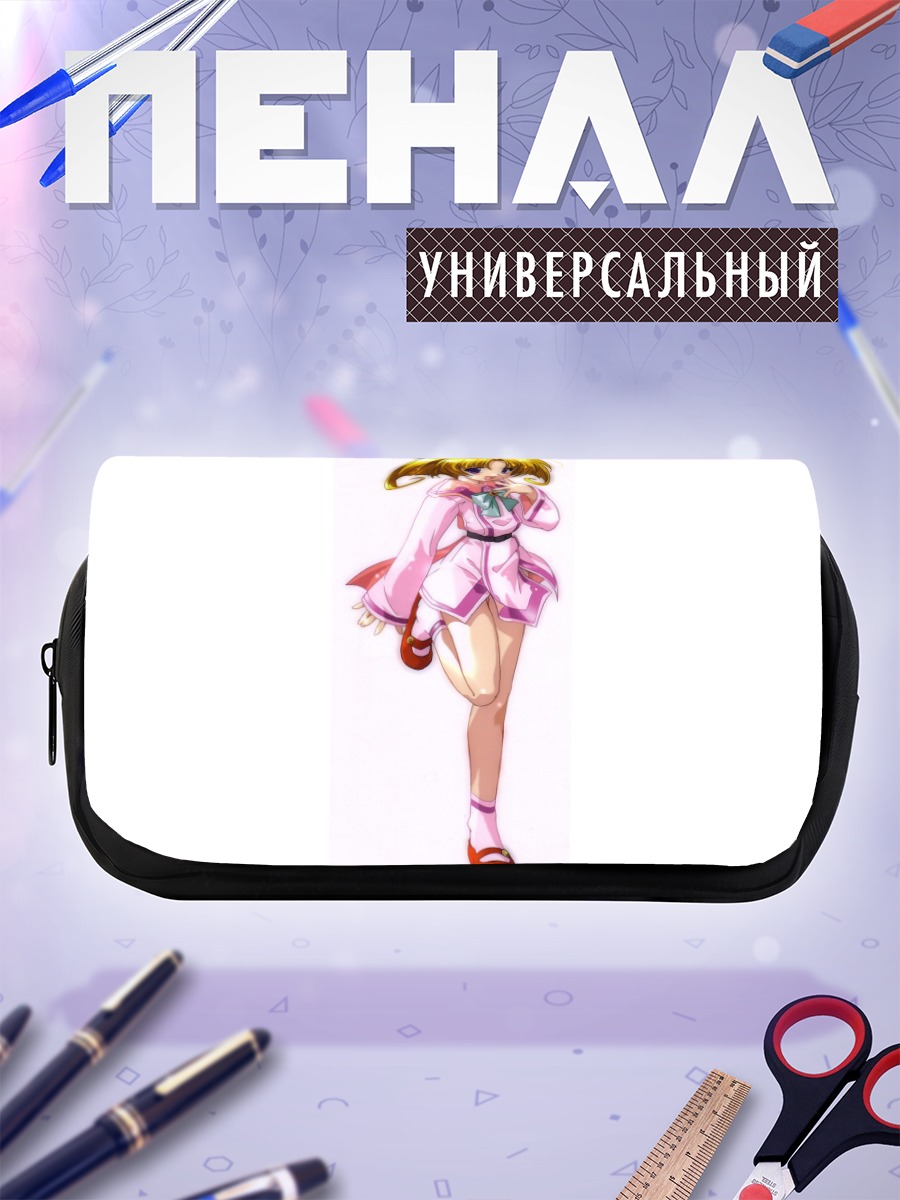 Пенал-косметичка Тристия в кимоно