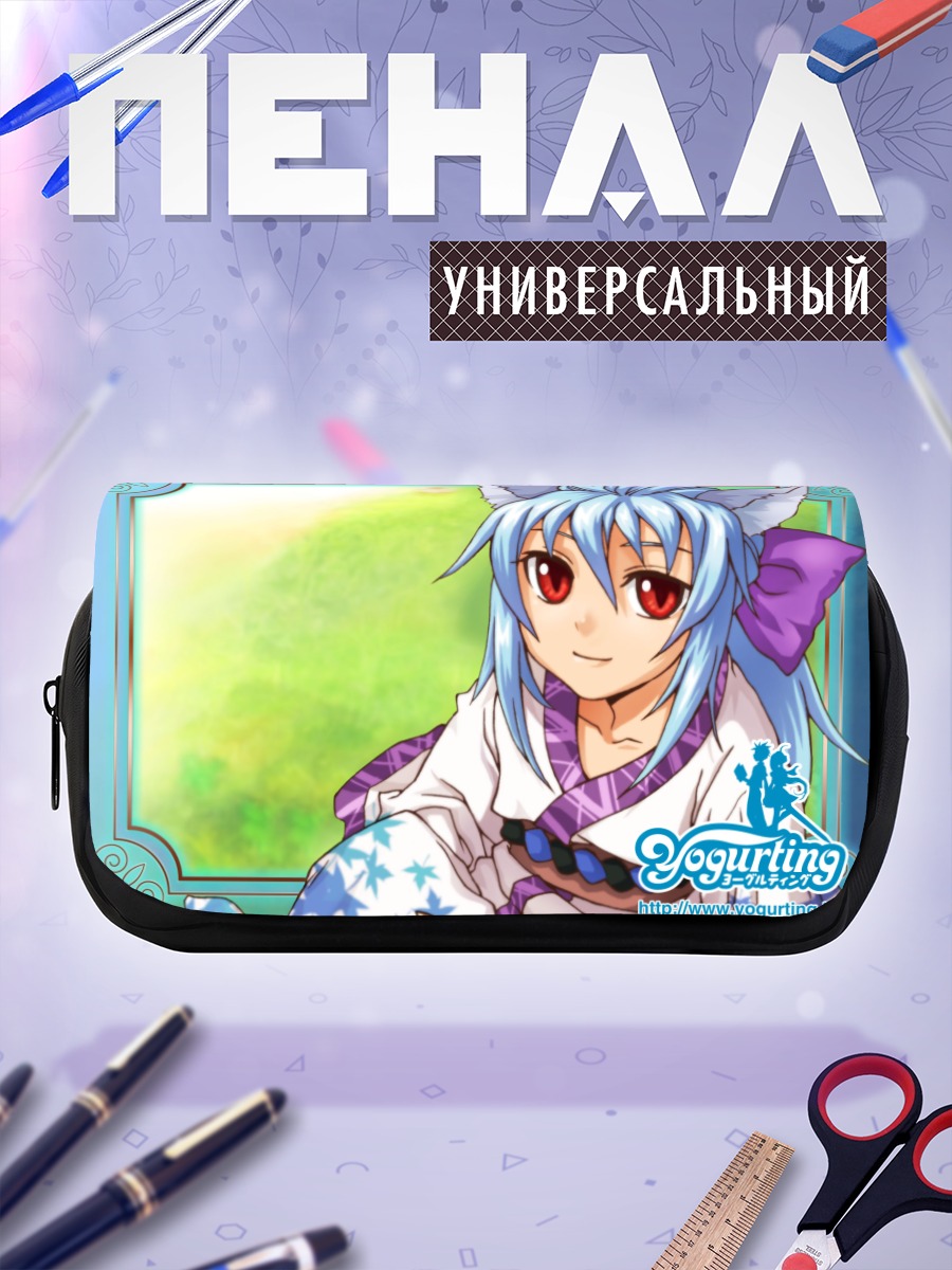 Пенал-косметичка Суйрэн в кимоно