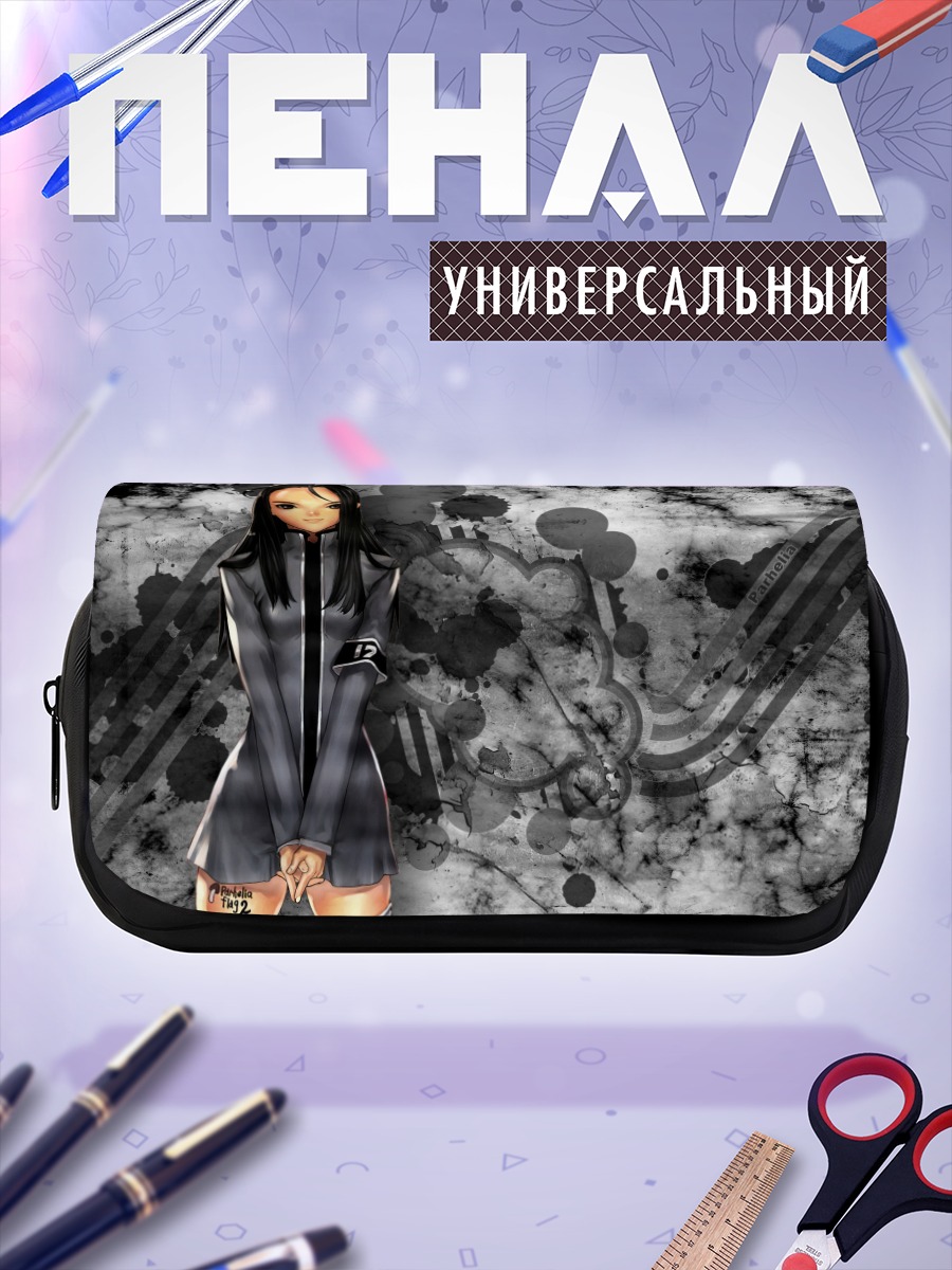 Пенал-косметичка Лэйн Ивакура в тени