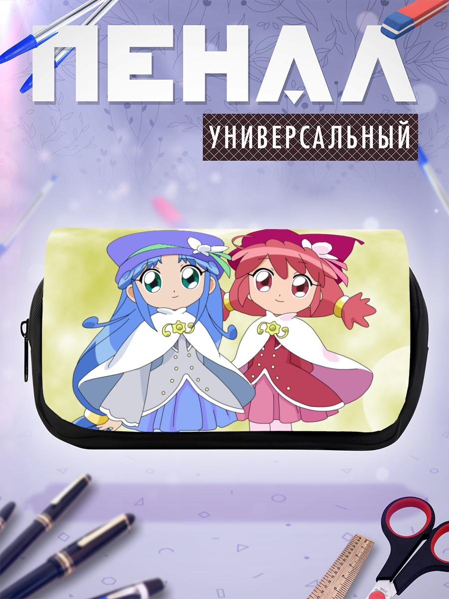 Пенал-косметичка Файн и Рейн