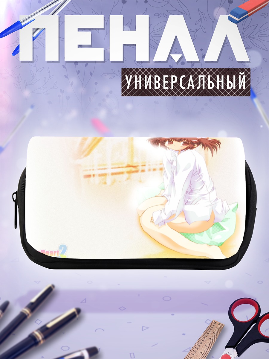 Пенал-косметичка Комачи Онодзука в свете