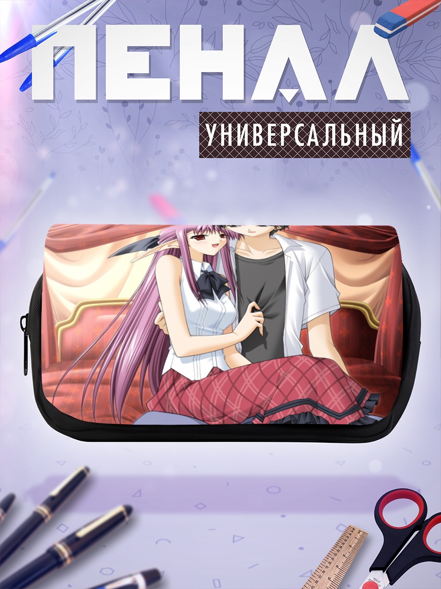 Пенал-косметичка Нерин и Рин