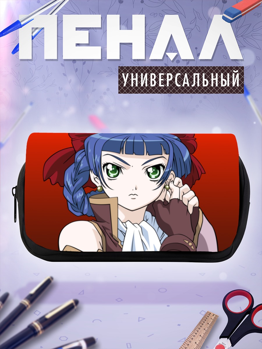 Пенал-косметичка Мамиина из Симун