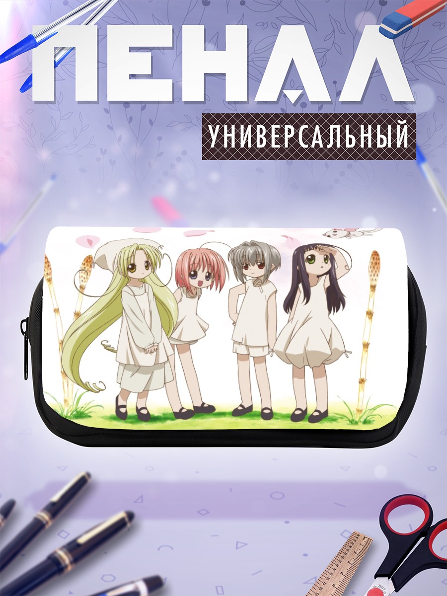 Пенал-косметичка Феи из Bottle Fairy