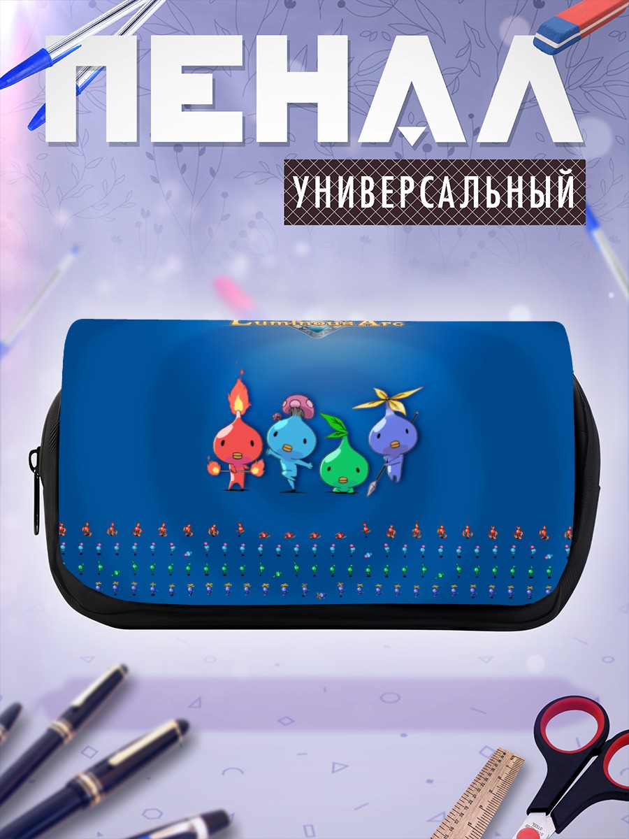 Пенал-косметичка Копин и друзья