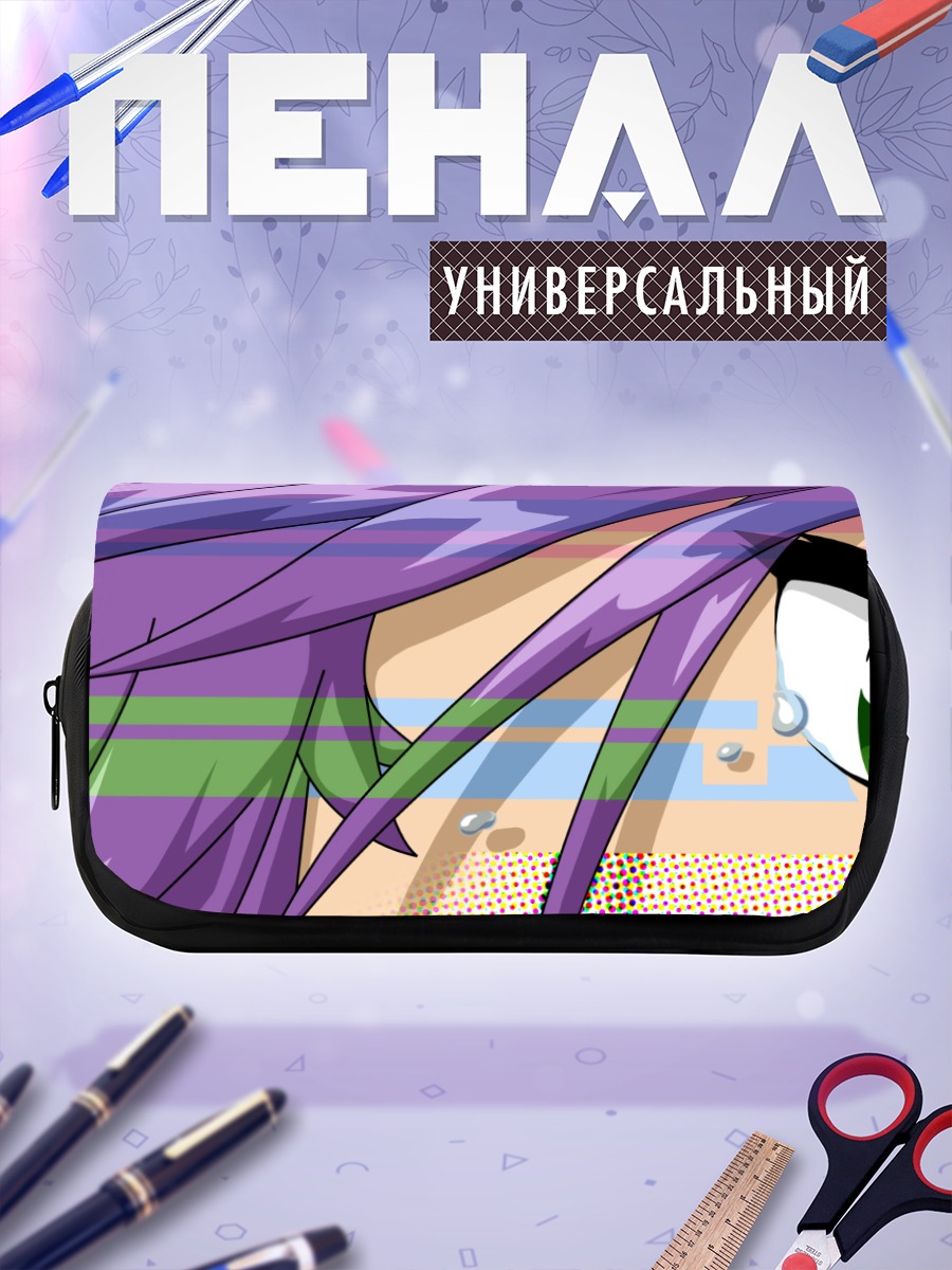 Пенал-косметичка Лэйн Ивакура взгляд