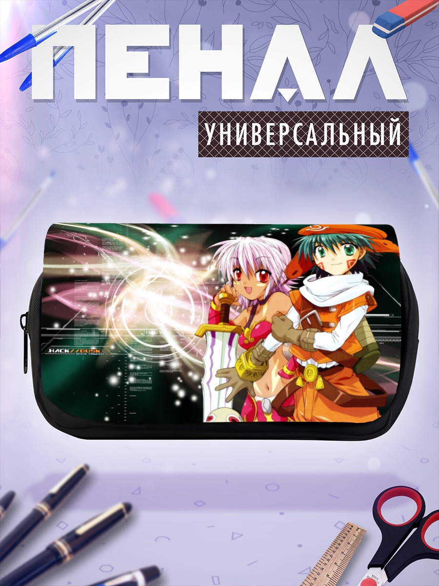 Пенал-косметичка Рена Кунисаки и Шуго