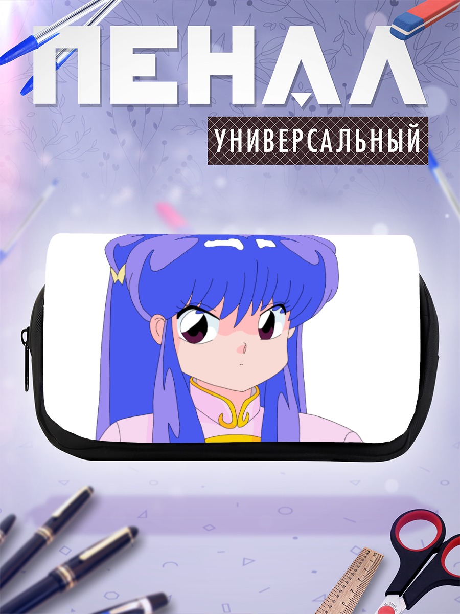 Пенал-косметичка Шампу Шампу