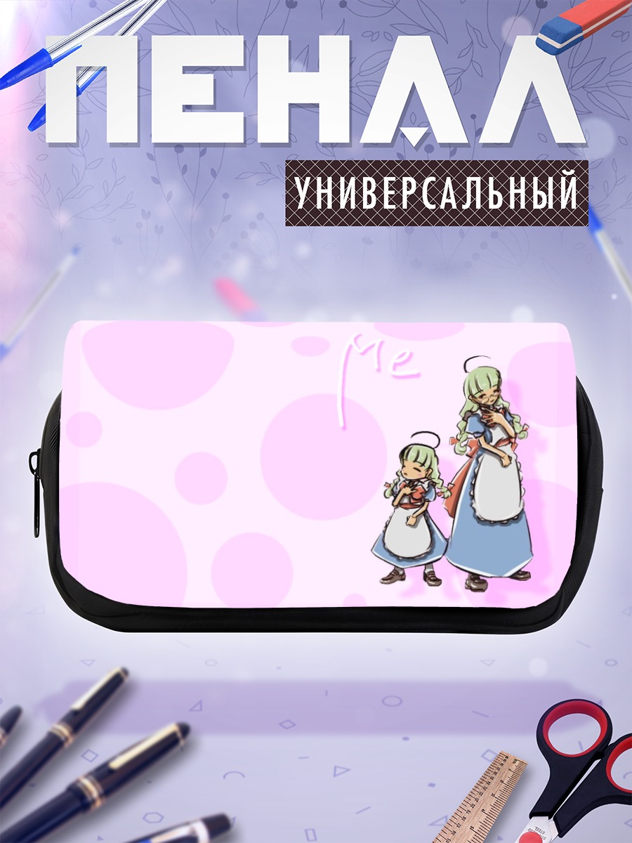 Пенал-косметичка Ми-тян в фартуке