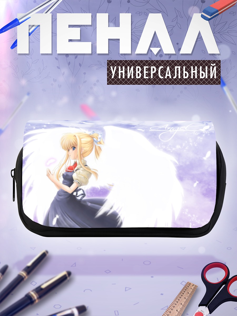 Пенал-косметичка Мисузу Камио ангел