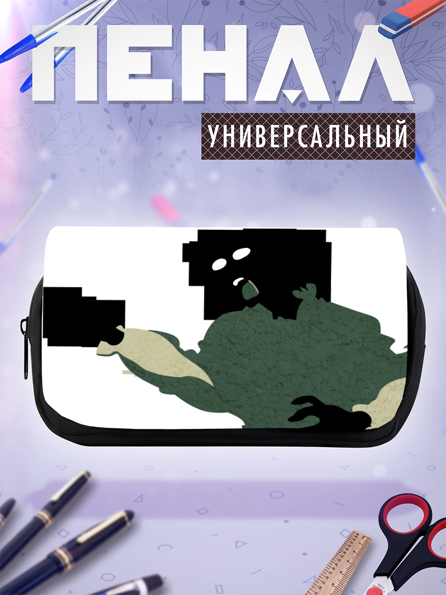 Пенал-косметичка Нозому Итошики в тени