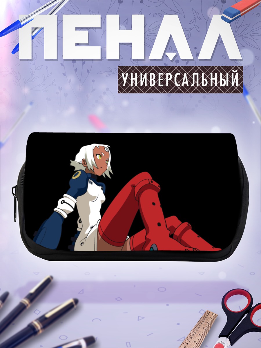 Пенал-косметичка Лалк Меллк Мал