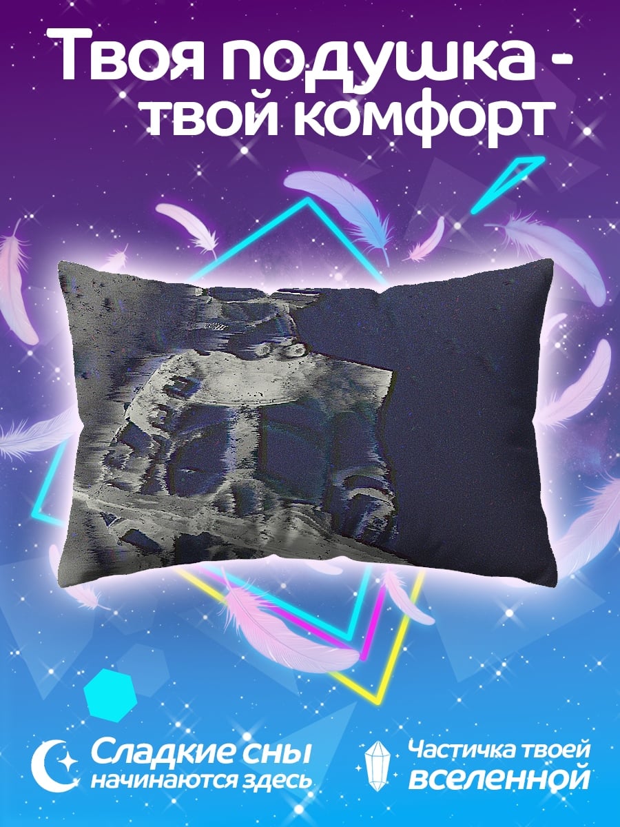 Подушка Воин в броне