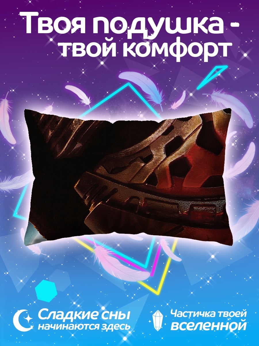 Подушка Шлем Кайло Рена