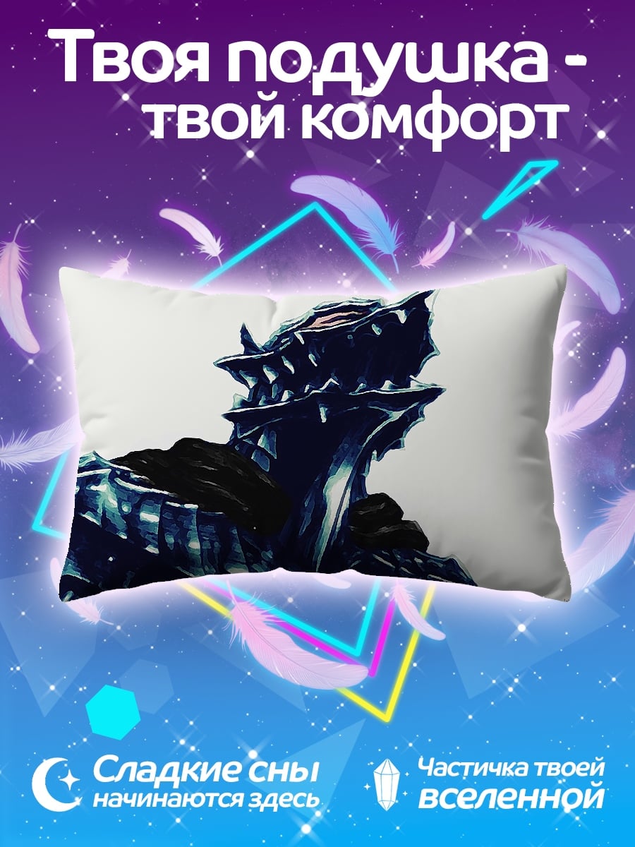 Подушка Темный рыцарь