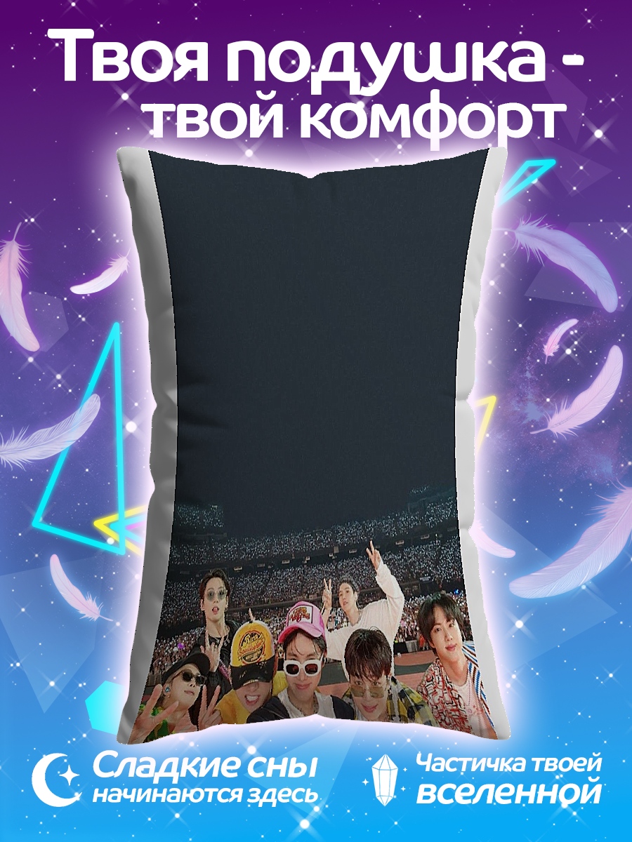 Подушка Группа айдолов