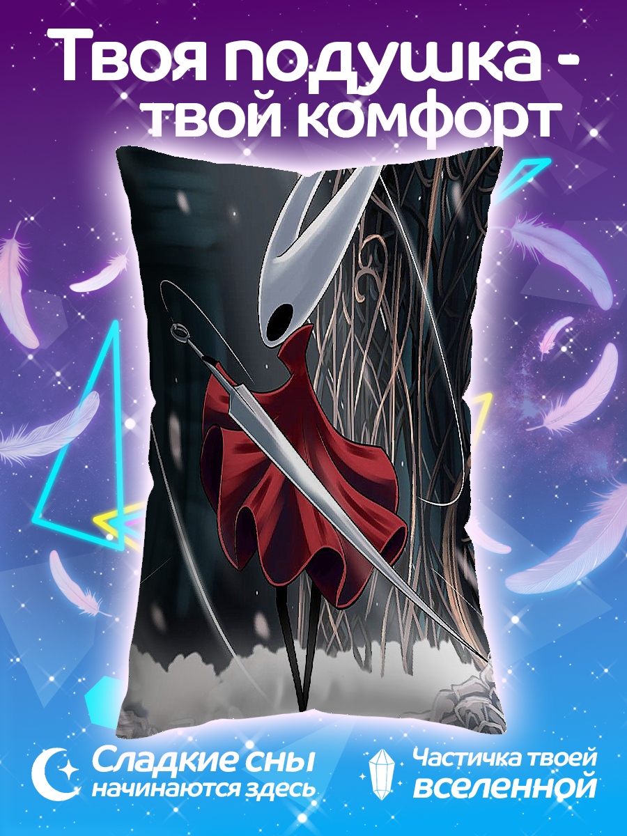 Подушка Хорнет с мечом