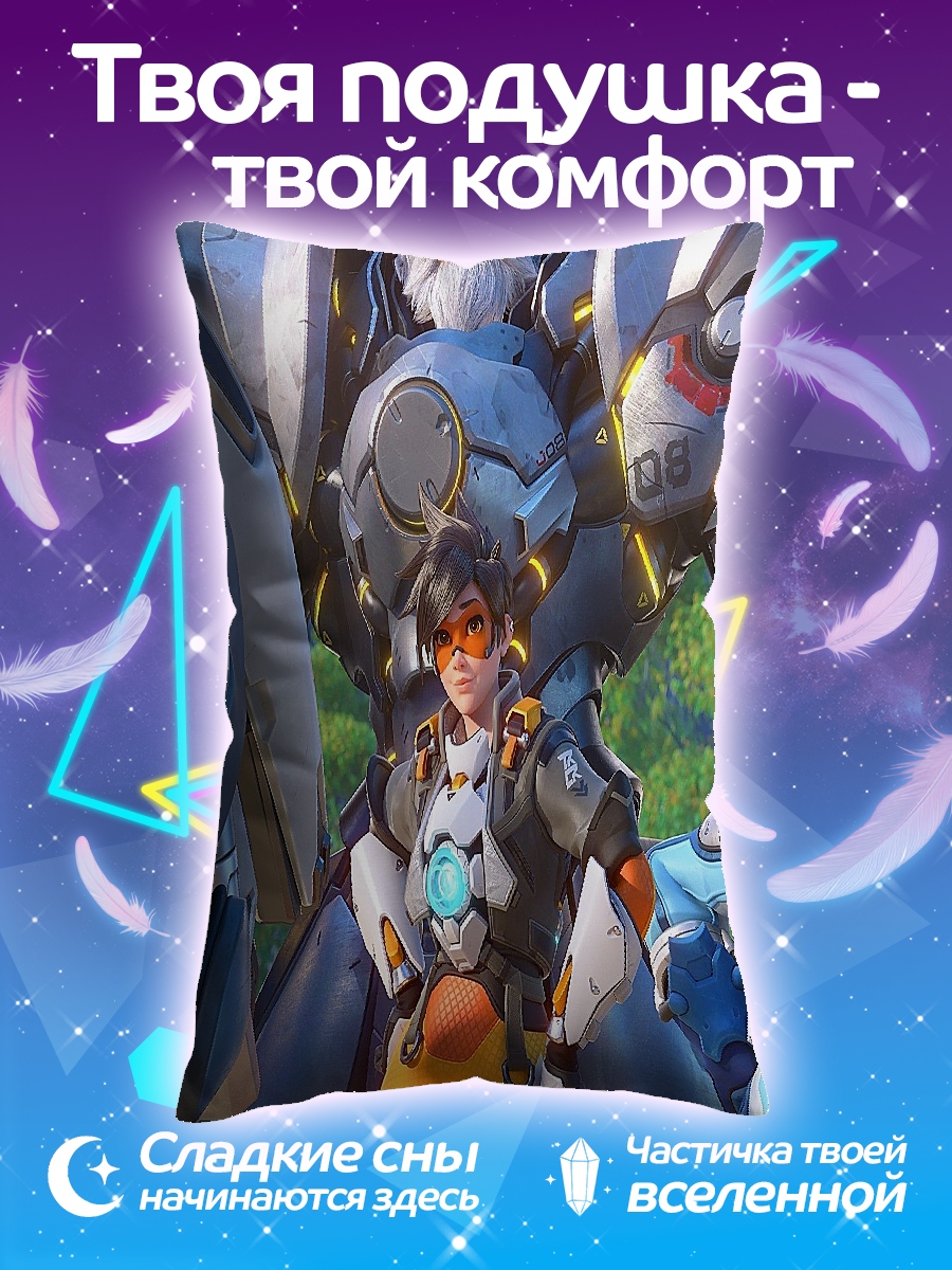 Подушка Рик и Морти