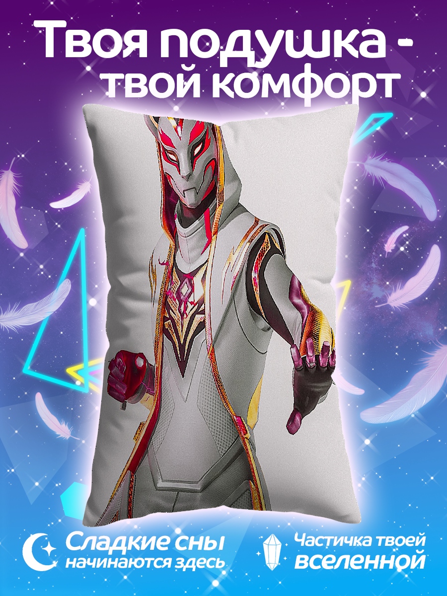Подушка Кот с утенком