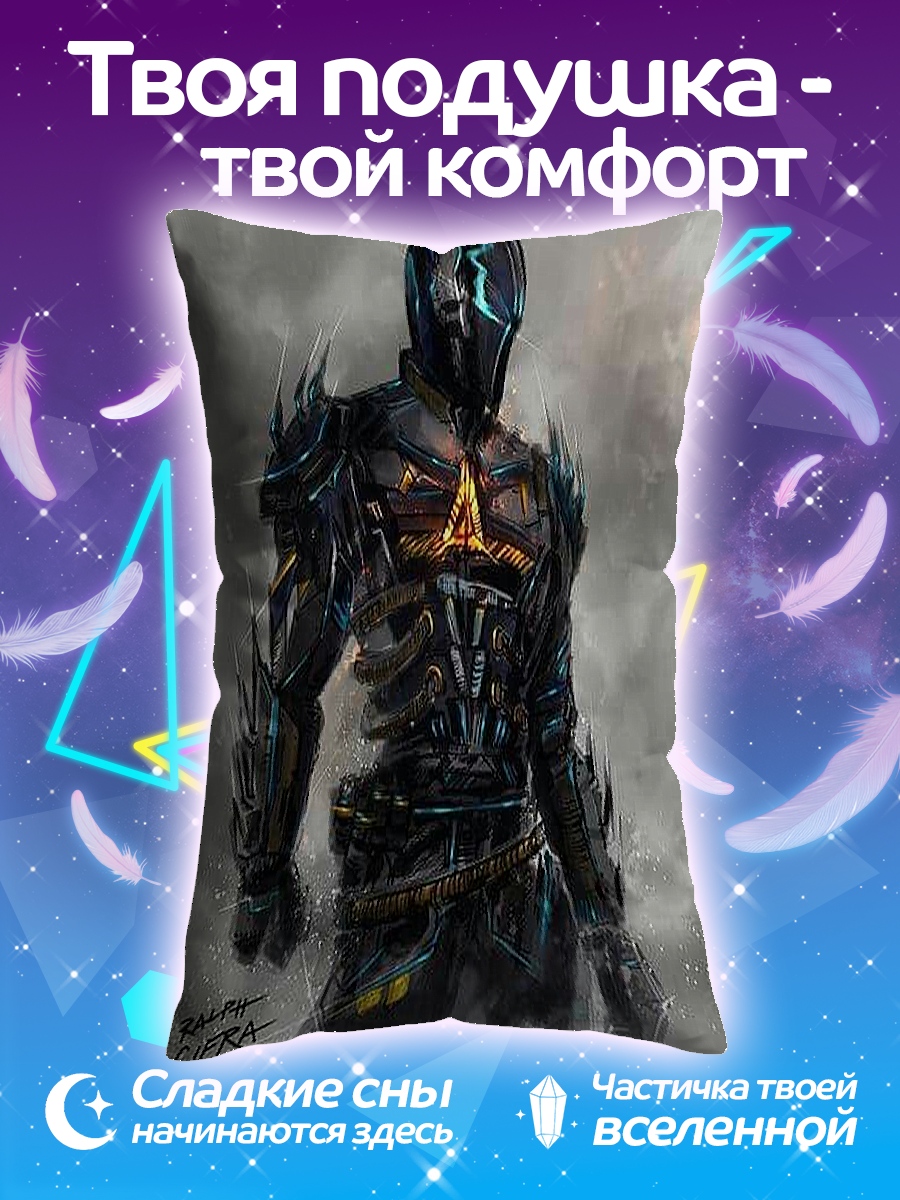 Подушка Темный рыцарь
