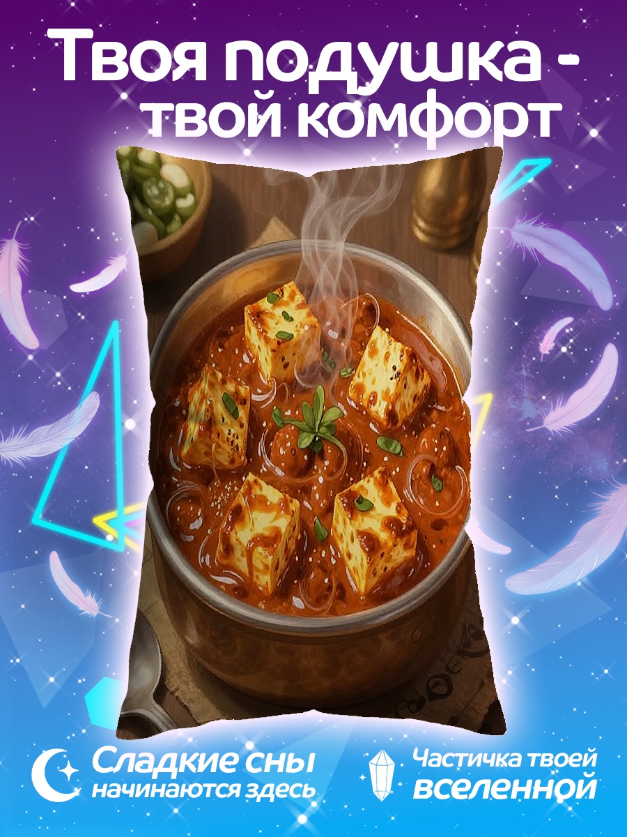 Подушка Панир махани