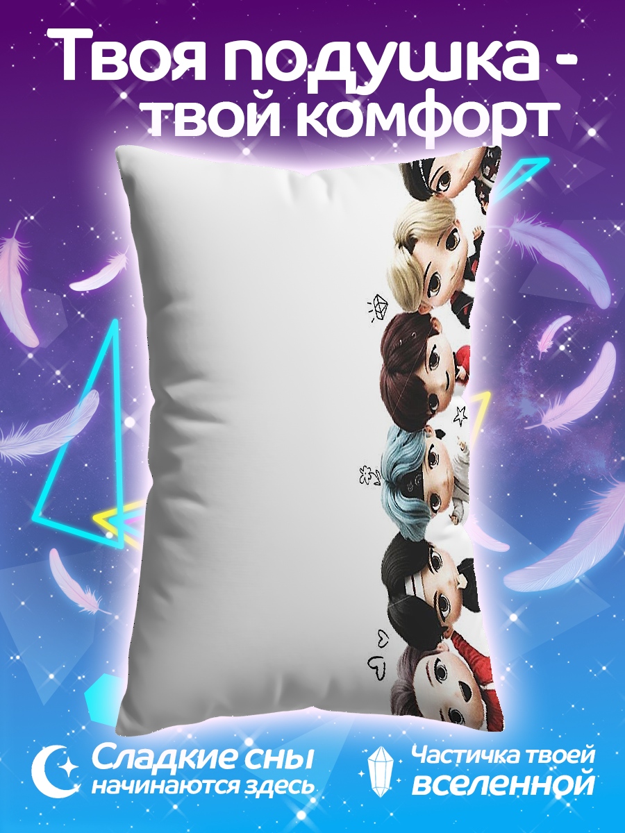 Подушка Аниме девушки