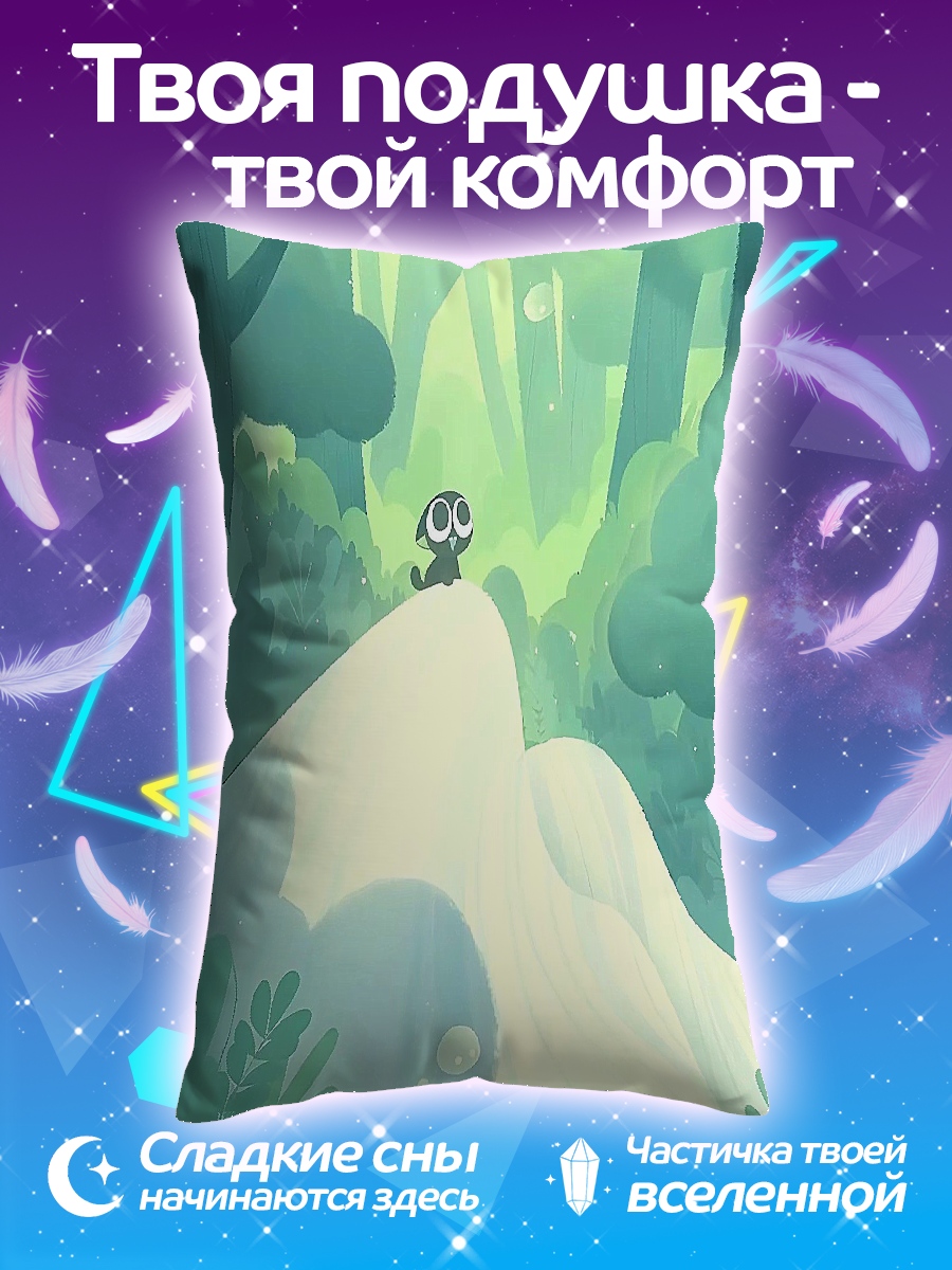 Подушка Лесной дух