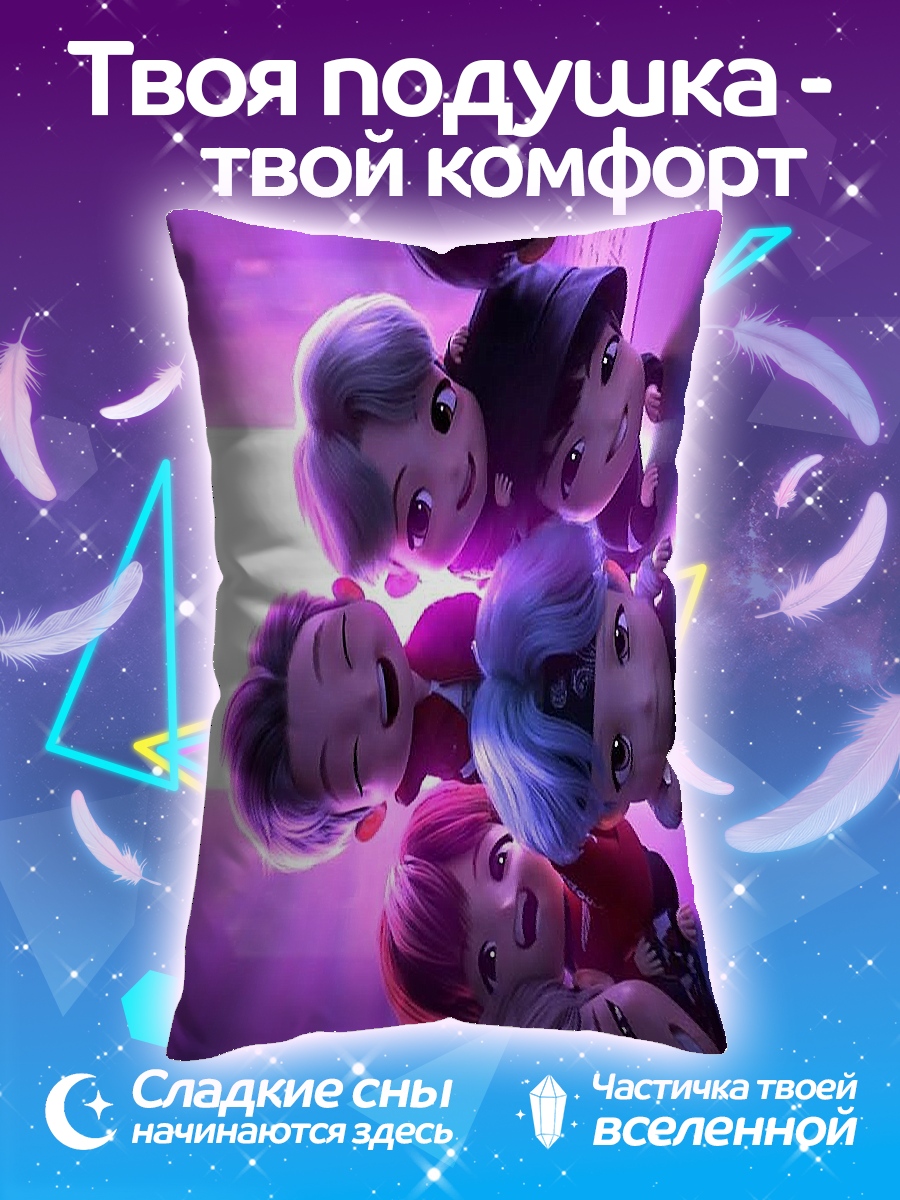 Подушка Аниме группа