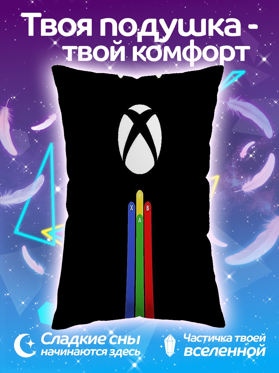 Подушка Логотип Xbox