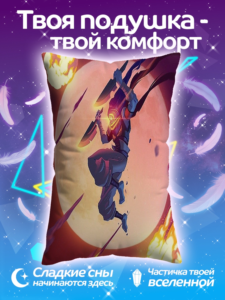Подушка Метроид