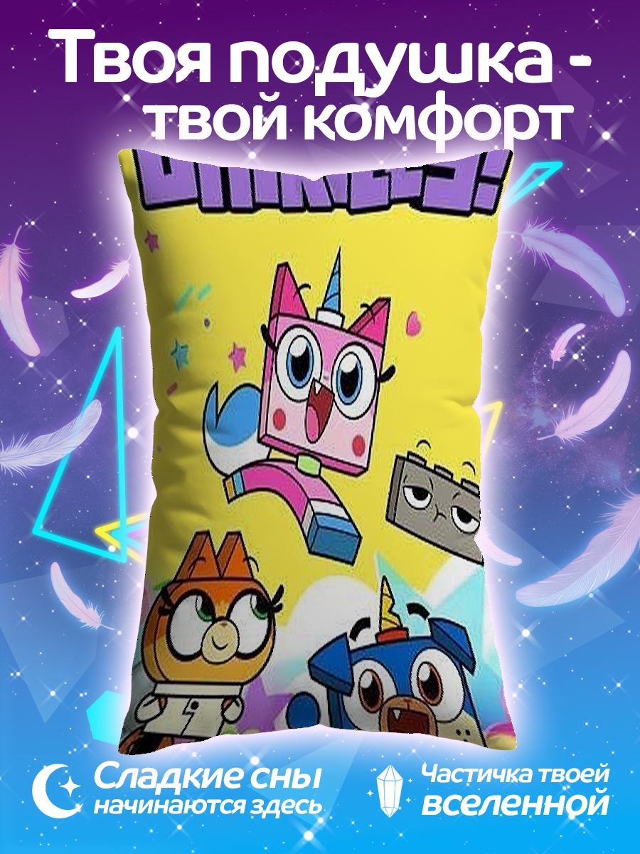 Подушка Unikitty