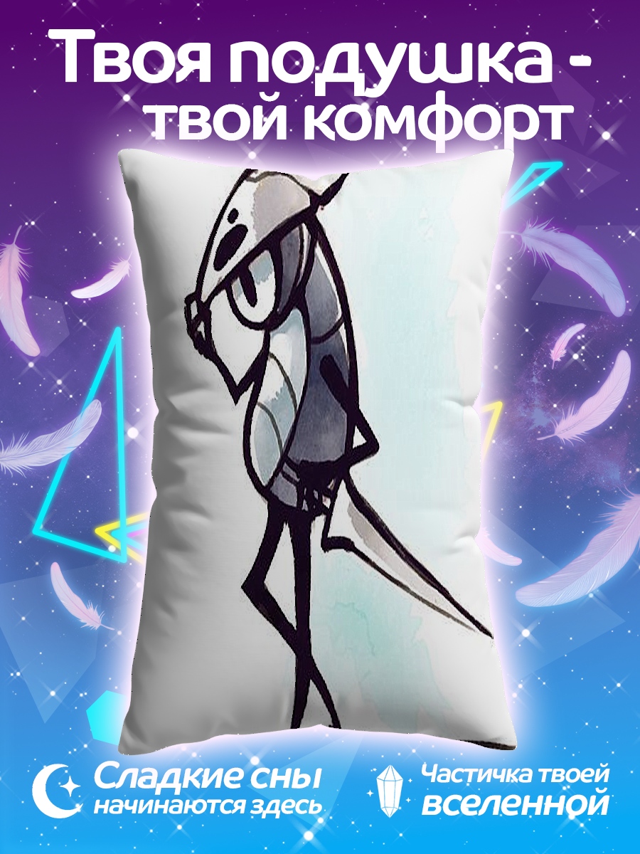 Подушка Хорнет с мечом