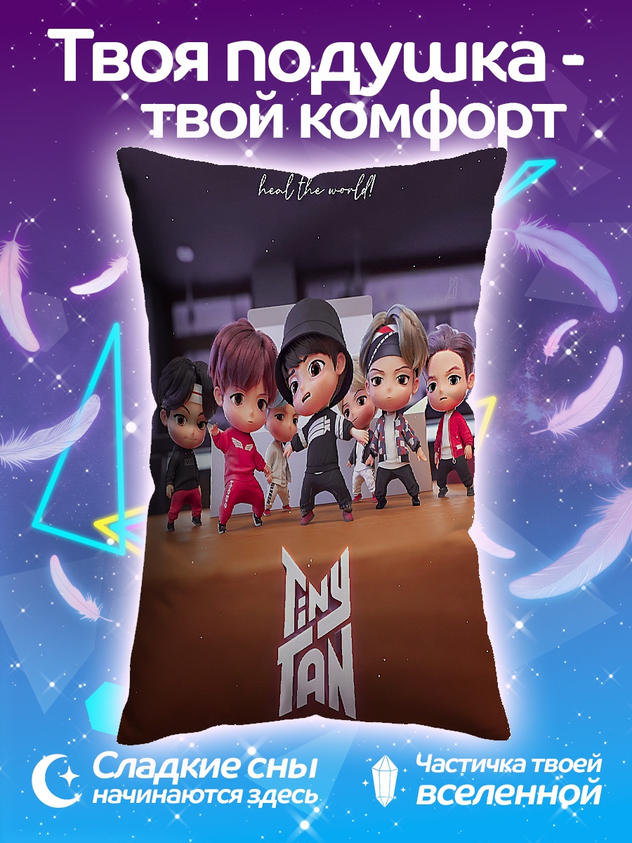Подушка Tiny TAN группа