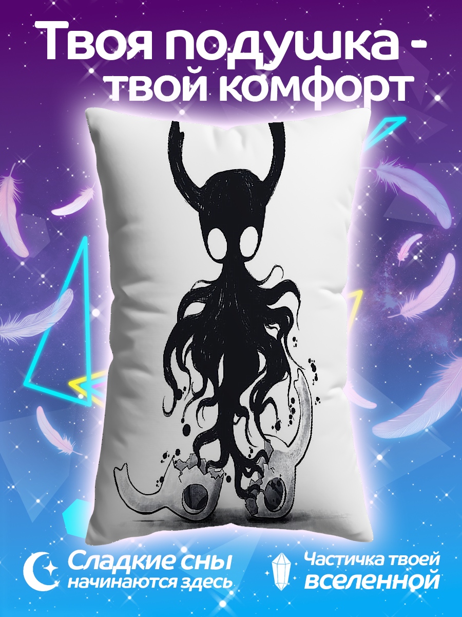 Подушка Тёмный дух