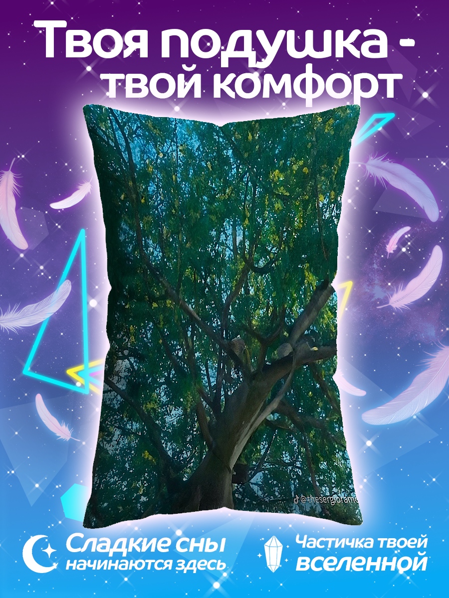 Подушка Ледниковый период