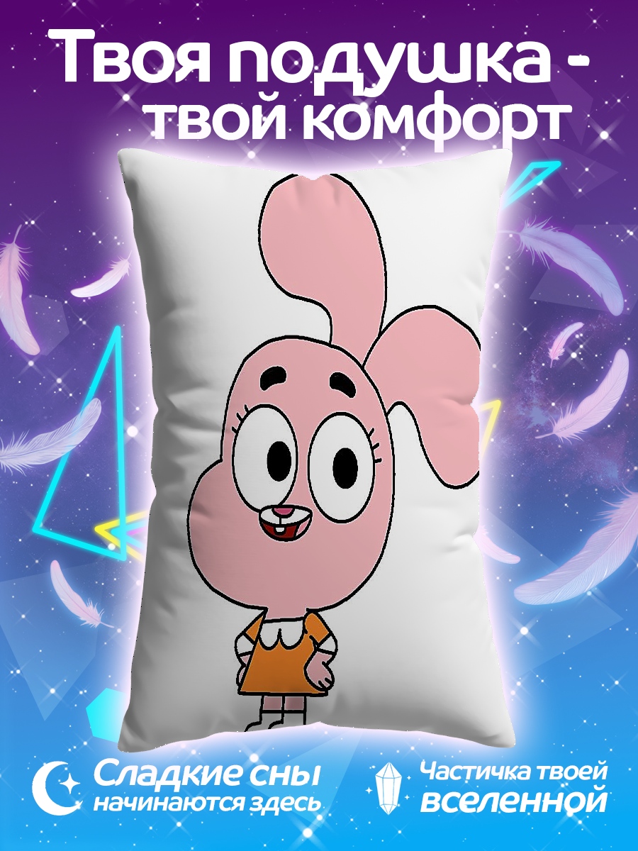 Подушка Крольчиха Анастейша