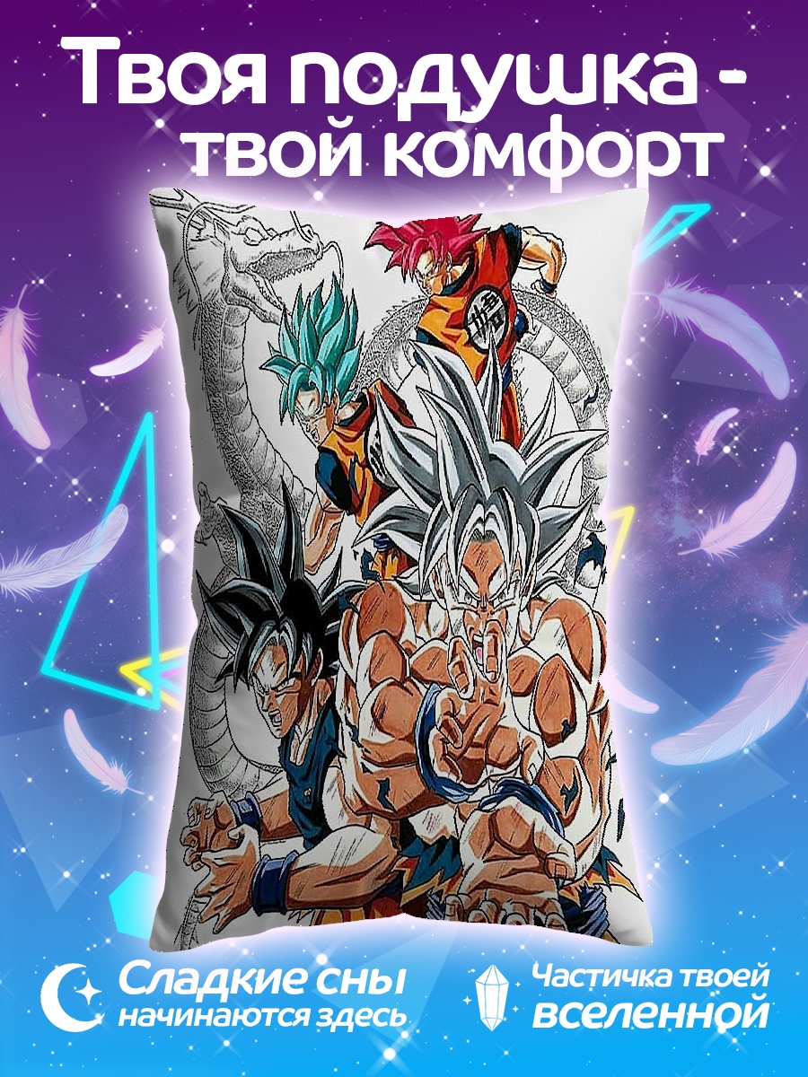 Подушка Сила воинов
